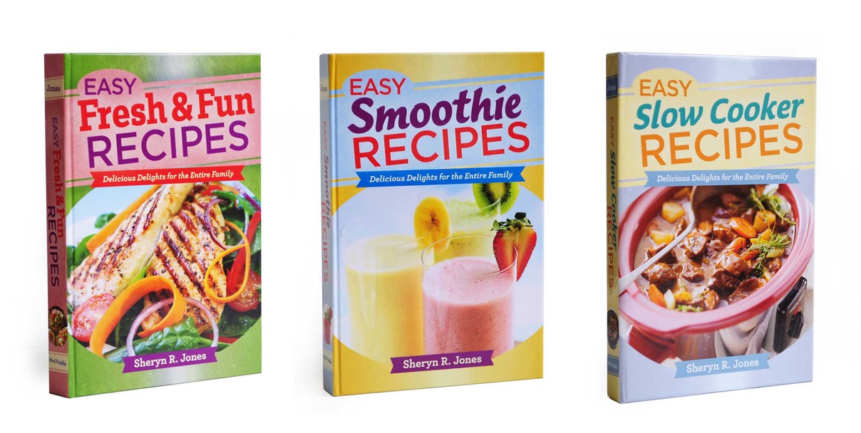 cookbook covers
