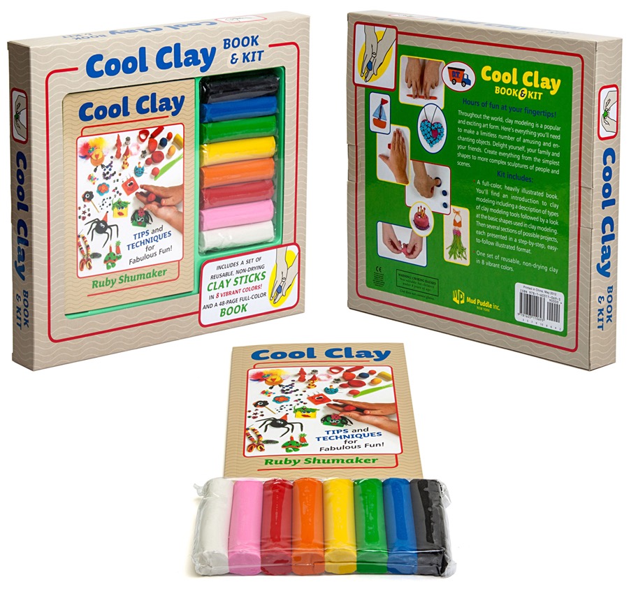 Cool Clay box