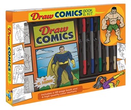 Draw Comics (EU) angle
