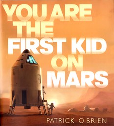 First Kid on Mars