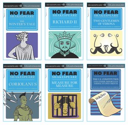 No Fear covers
