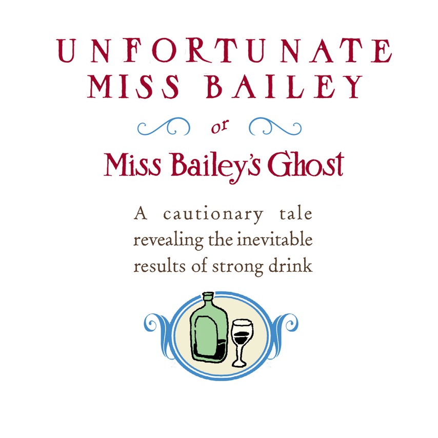 Unfortunate Miss Bailey 1